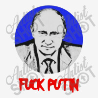 Fck Putin Anti Vladimir Putin Adjustable Cap | Artistshot