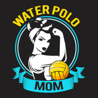 Water Polo Mothers Day For Water Polo Mom T-shirt | Artistshot