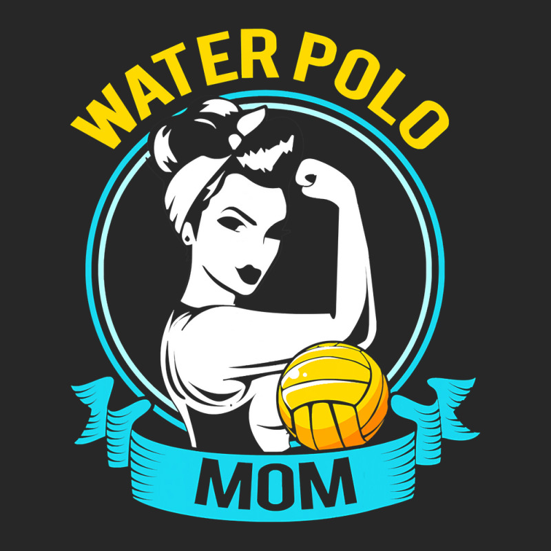 Water Polo Mothers Day For Water Polo Mom Men's T-shirt Pajama Set | Artistshot