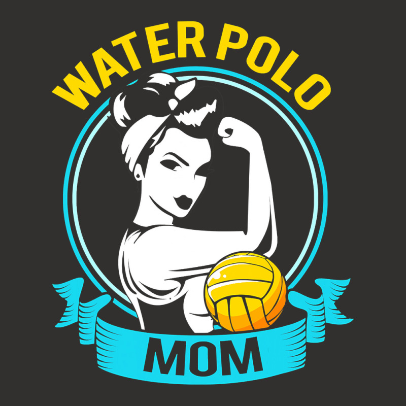 Water Polo Mothers Day For Water Polo Mom Champion Hoodie | Artistshot