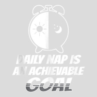 Daily Nap Is An Achievable Goal Love Napping Lazy Quote Tank Top Men's Polo Shirt | Artistshot