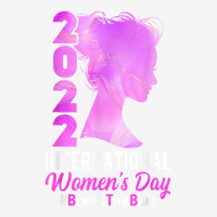 International Women's Day 2022 Break The Bias 8 March 2022 T Shirt Cop Adjustable Cap | Artistshot