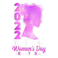 International Women's Day 2022 Break The Bias 8 March 2022 T Shirt Cop V-neck Tee | Artistshot