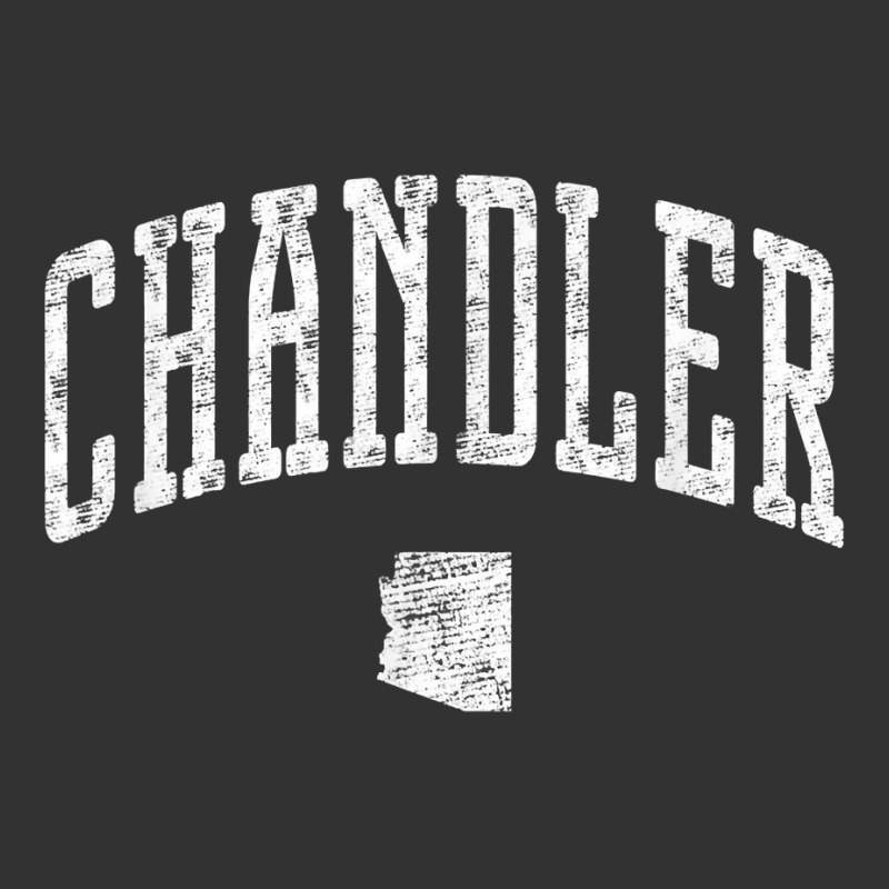 Chandler Arizona Vintage City T Shirt Baby Bodysuit | Artistshot