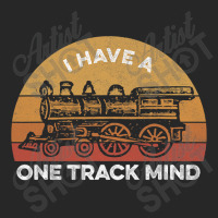 Train  For Men ,  I Have A One Track Mind Women's Pajamas Set | Artistshot