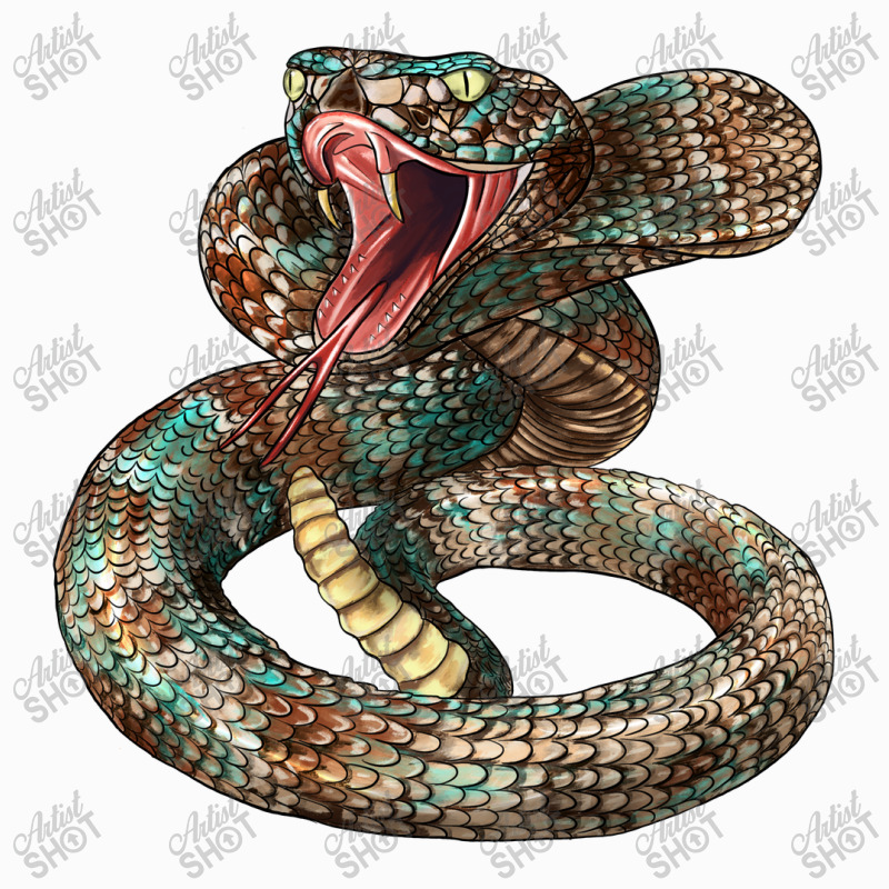 Rattle Snake Coffee Mug | Artistshot