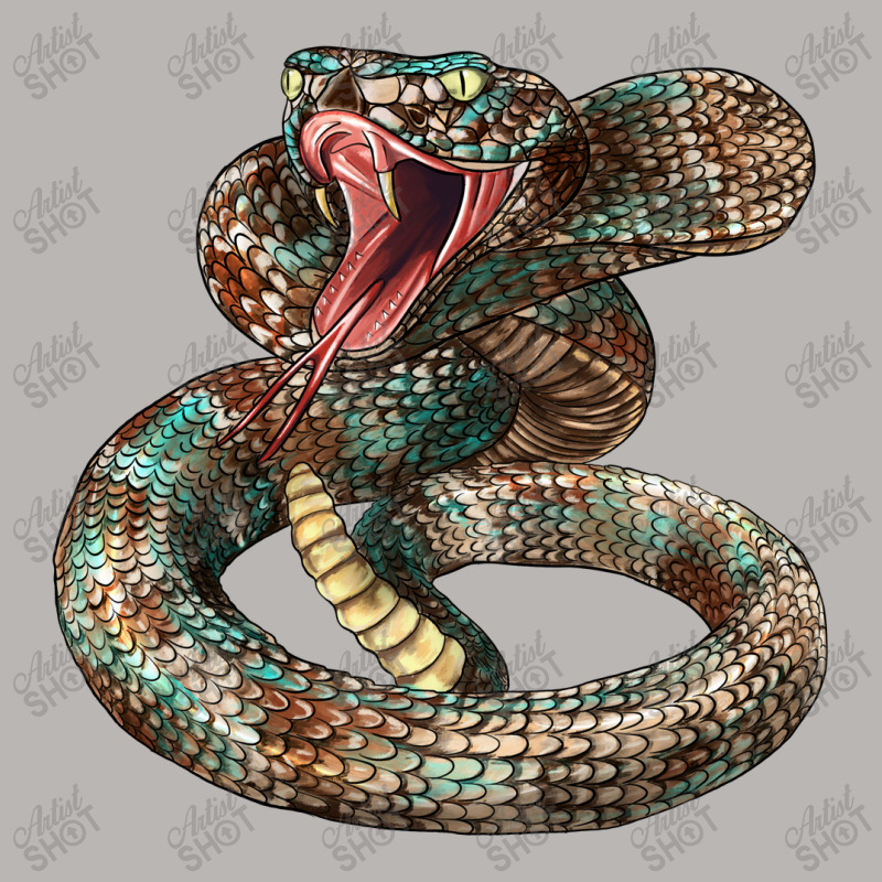 Rattle Snake Baby Tee | Artistshot