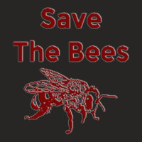 Save The Bees Ladies Fitted T-shirt | Artistshot