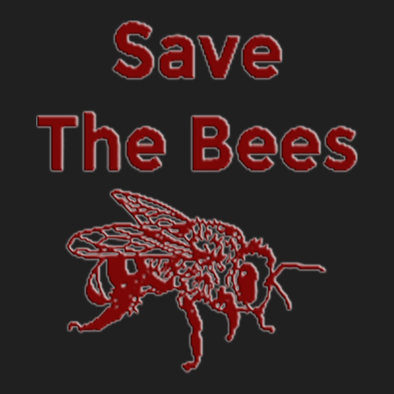 Save The Bees Ladies Polo Shirt | Artistshot