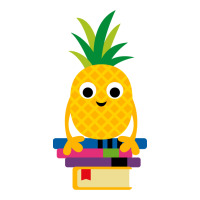 Pineapple Fruit Crop Top | Artistshot