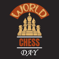 Chess Player Design T  Shirt International Chess Day Vintage Cap | Artistshot