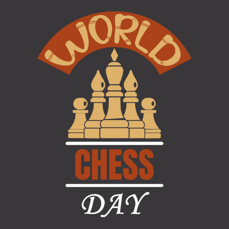 Chess Player Design T  Shirt International Chess Day Ladies Curvy T-Shirt by blossomparkour | Artistshot