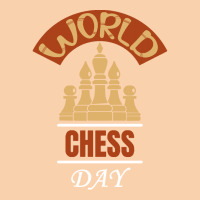 Chess Player Design T  Shirt International Chess Day Cropped Hoodie | Artistshot