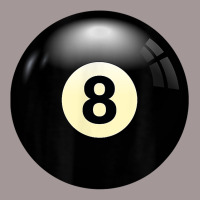 Play Billiards, No 8 Billiard Pool Or Snooker Balls Number 8 T Shirt Vintage Short | Artistshot