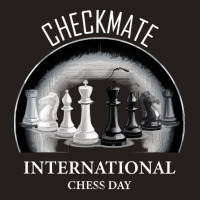 Chess Player Gift T  Shirt International Chess Day Tank Top | Artistshot