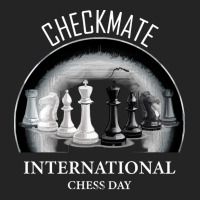 Chess Player Gift T  Shirt International Chess Day 3/4 Sleeve Shirt | Artistshot