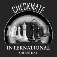 Chess Player Gift T  Shirt International Chess Day Unisex Hoodie | Artistshot