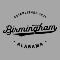 Classic Retro Vintage Birmingham Alabama 1871 Usa Gift Sweatshirt Toddler Sweatshirt | Artistshot