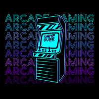 Arcade Gaming T  Shirt Arcade Gaming Gamer Retro Arcade Gaming Gift T Adjustable Cap | Artistshot