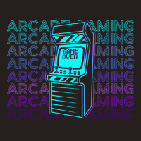 Arcade Gaming T  Shirt Arcade Gaming Gamer Retro Arcade Gaming Gift T Tank Top | Artistshot