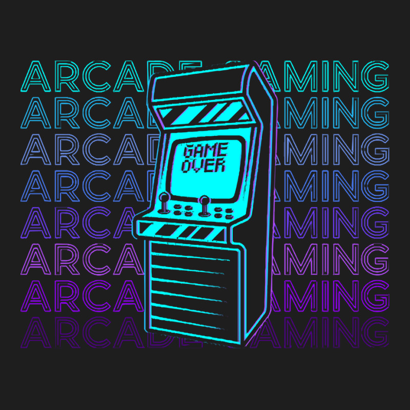 Arcade Gaming T  Shirt Arcade Gaming Gamer Retro Arcade Gaming Gift T Classic T-shirt by brekkeelton | Artistshot