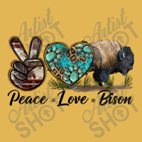 Peace Llve Bison Vintage Hoodie And Short Set | Artistshot