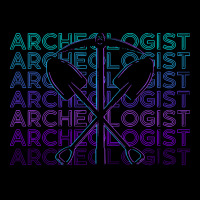 Archeologist T  Shirt Archeologist Archeology Retro Archeologist Gift V-neck Tee | Artistshot