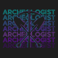 Archeologist T  Shirt Archeologist Archeology Retro Archeologist Gift Classic T-shirt | Artistshot