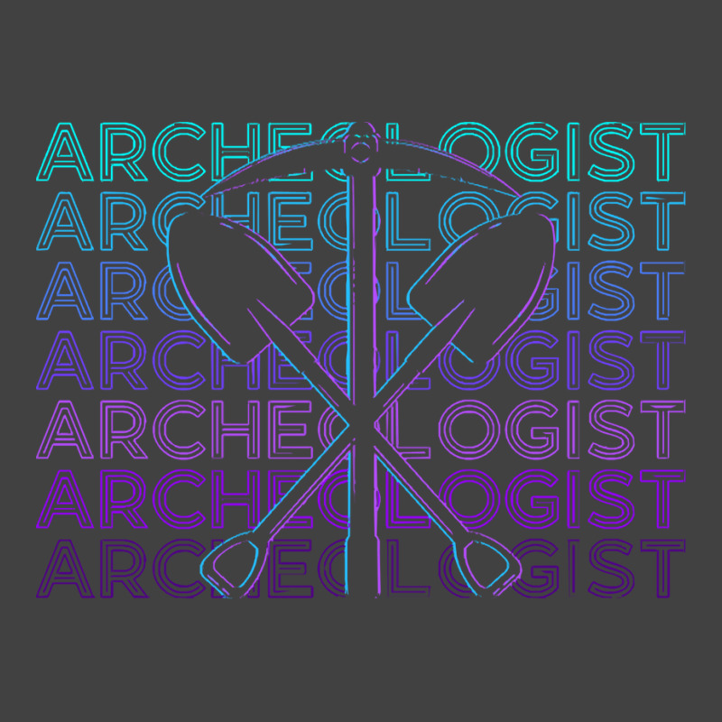 Archeologist T  Shirt Archeologist Archeology Retro Archeologist Gift Vintage T-Shirt by brekkeelton | Artistshot