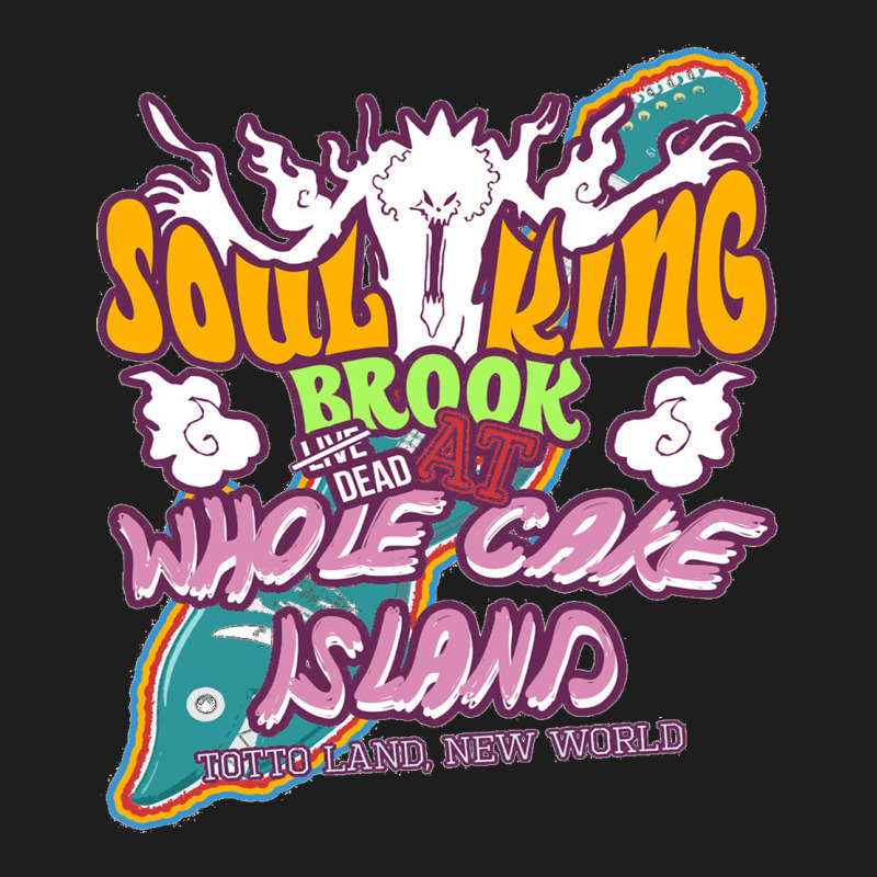 Soul King At Whole Cake Island Classic T-shirt | Artistshot