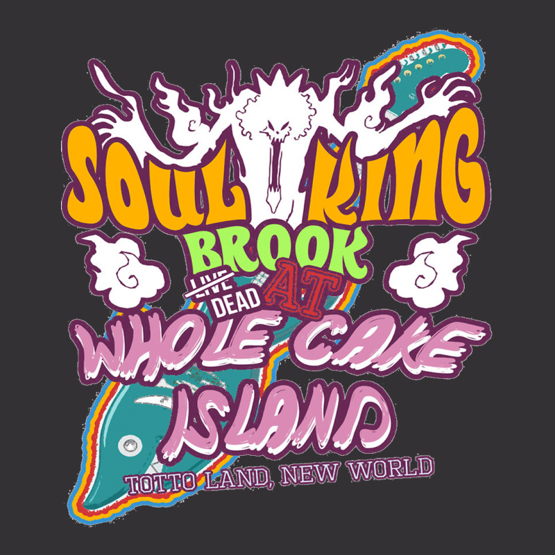 Soul King At Whole Cake Island Vintage Short | Artistshot