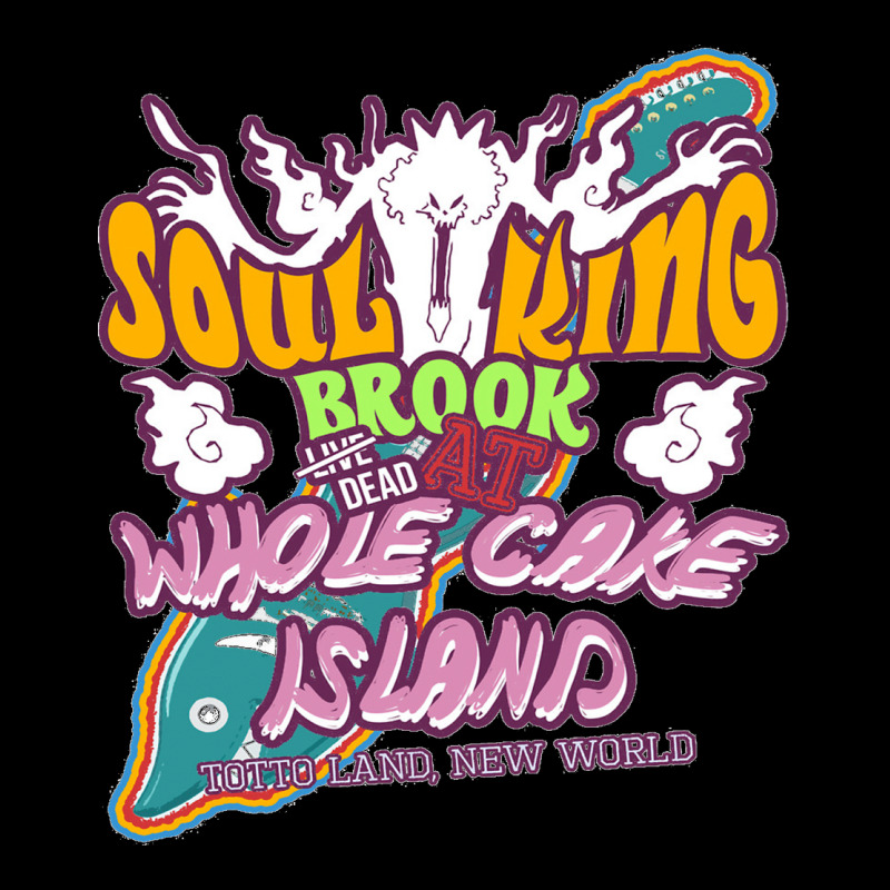 Soul King At Whole Cake Island Lightweight Hoodie | Artistshot