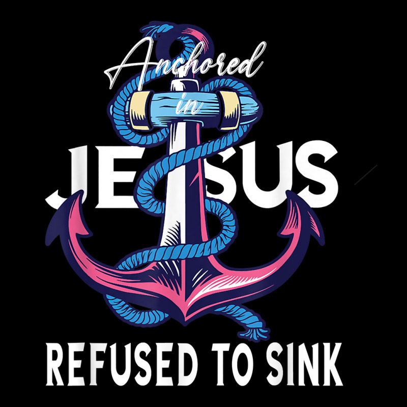 anchored in jesus