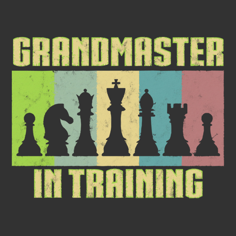 Chess Player T  Shirt Grandmaster In Training T  Shirt Baby Bodysuit | Artistshot