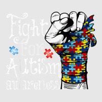 Fight For Autism Awareness World Autism Awareness Day 2021 T Shirt Hoodie & Jogger Set | Artistshot