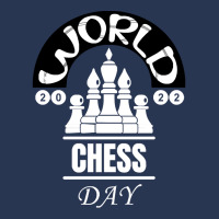 Chess Player T  Shirt International Chess Day Ladies Denim Jacket | Artistshot