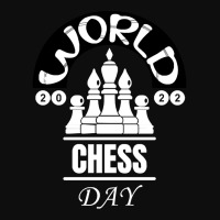 Chess Player T  Shirt International Chess Day Crop Top | Artistshot