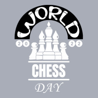 Chess Player T  Shirt International Chess Day Tank Dress | Artistshot