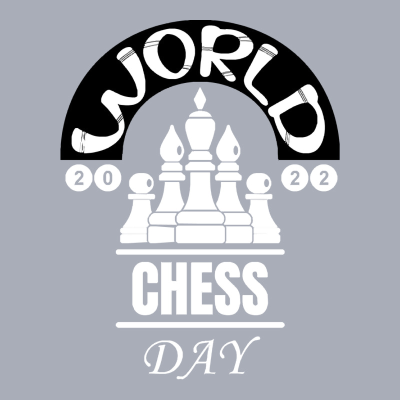 Chess Player T  Shirt International Chess Day Tank Dress by blossomparkour | Artistshot