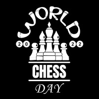 Chess Player T  Shirt International Chess Day Legging | Artistshot