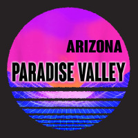 Vintage Paradise Valley Shirt Vaporwave Arizona Vintage Cap | Artistshot