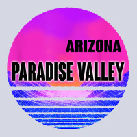 Vintage Paradise Valley Shirt Vaporwave Arizona Fleece Short | Artistshot