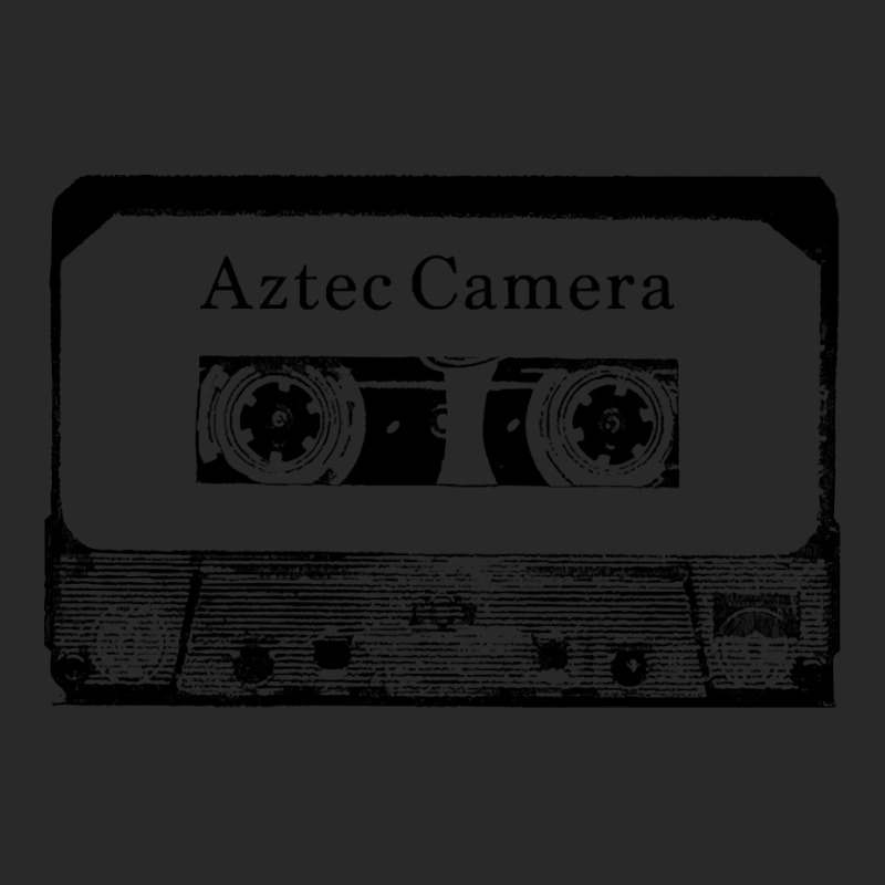 Aztec Camera T  Shirt Aztec Camera Cassette Tape T  Shirt Toddler T-shirt by brekkeelton | Artistshot