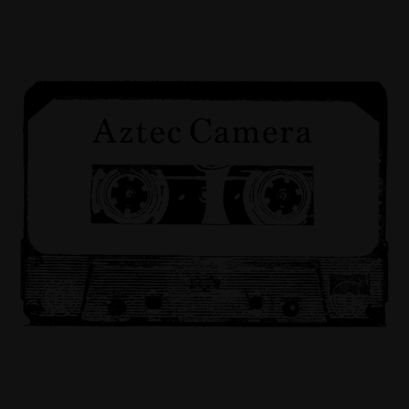 Aztec Camera T  Shirt Aztec Camera Cassette Tape T  Shirt Baby Beanies by brekkeelton | Artistshot