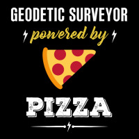 Geodetic Surveyor Powered By Pizza Funny Gift Youth Zipper Hoodie | Artistshot