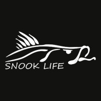 Snook Fishing   Saltwater Snook T Shirt Scorecard Crop Tee | Artistshot