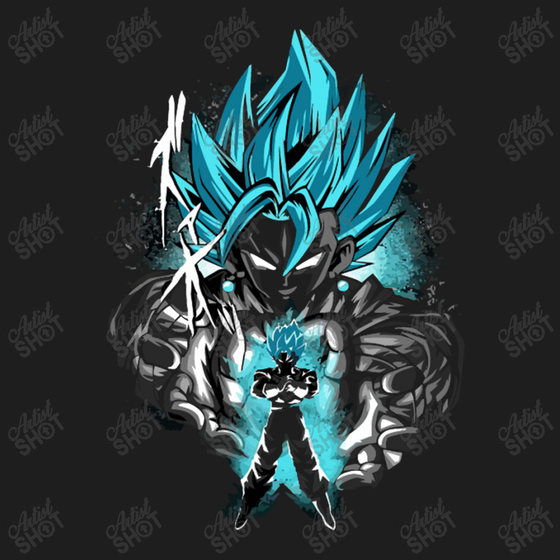 Attack Of The Potara Classic T-shirt by qimanariski | Artistshot