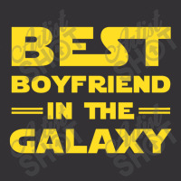 Best Boyfriend In The Galaxy Vintage Hoodie | Artistshot