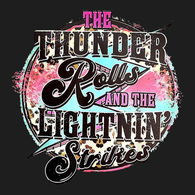 The Thunder And The Lightning Western Rolls And Strikes T Shirt Classic T-shirt by michealamifflin | Artistshot