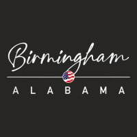 Birmingham, Alabama T Shirt Ladies Fitted T-shirt | Artistshot